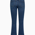 IVY Copenhagen IVY-Johanna Kick Flare Jeans Wash Andora Mid Blue Jeans & Pants