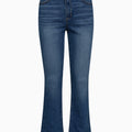 IVY Copenhagen IVY-Johanna Kick Flare Jeans Wash Andora Mid Blue Jeans & Pants
