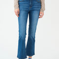 IVY Copenhagen IVY-Johanna Kick Flare Jeans Wash Andora Mid Blue Jeans & Pants 51 Denim Blue