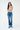 IVY Copenhagen IVY-Johanna Kick Flare Jeans Wash Andora Mid Blue Jeans & Pants 51 Denim Blue