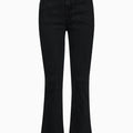 IVY Copenhagen IVY-Johanna Kick Flare Jeans Wash Black Cayenne Jeans & Pants 9 Black