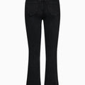 IVY Copenhagen IVY-Johanna Kick Flare Jeans Wash Black Cayenne Jeans & Pants 9 Black