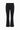 IVY Copenhagen IVY-Johanna Kick Flare Jeans Wash Faded Black Jeans & Pants 9 Black