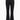 IVY Copenhagen IVY-Johanna Kick Flare Jeans Wash Faded Black Jeans & Pants 9 Black