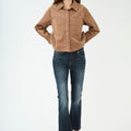 IVY Copenhagen IVY-Johanna Kick Flare Jeans Wash Fulham Jeans & Pants 51 Denim Blue