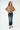 IVY Copenhagen IVY-Johanna Kick Flare Jeans Wash Fulham Jeans & Pants 51 Denim Blue