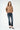 IVY Copenhagen IVY-Johanna Kick Flare Jeans Wash Fulham Jeans & Pants 51 Denim Blue