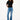 IVY Copenhagen IVY-Johanna Kick Flare Jeans Wash Inca Jeans & Pants 51 Denim Blue