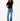 IVY Copenhagen IVY-Johanna Kick Flare Jeans Wash Inca Jeans & Pants 51 Denim Blue