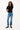 IVY Copenhagen IVY-Johanna Kick Flare Jeans Wash Inca Jeans & Pants 51 Denim Blue