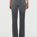 IVY Copenhagen IVY-Johanna Kick Flare Jeans Wash London Grey Jeans & Pants 8 Grey