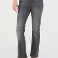 IVY Copenhagen IVY-Johanna Kick Flare Jeans Wash London Grey Jeans & Pants 8 Grey