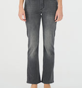 IVY Copenhagen IVY-Johanna Kick Flare Jeans Wash London Grey Jeans & Pants 8 Grey