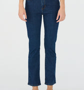IVY Copenhagen IVY-Johanna Kick Flare Jeans Wash Middark Nottingham Jeans & Pants 51 Denim Blue