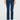 IVY Copenhagen IVY-Johanna Kick Flare Jeans Wash Middark Nottingham Jeans & Pants 51 Denim Blue
