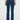 IVY Copenhagen IVY-Johanna Kick Flare Jeans Wash Middark Nottingham Jeans & Pants 51 Denim Blue