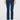 IVY Copenhagen IVY-Johanna Kick Flare Jeans Wash Middark Nottingham Jeans & Pants 51 Denim Blue