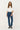 IVY Copenhagen IVY-Johanna Kick Flare Jeans Wash Middark Nottingham Jeans & Pants 51 Denim Blue