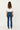 IVY Copenhagen IVY-Johanna Kick Flare Jeans Wash Middark Nottingham Jeans & Pants 51 Denim Blue