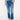 IVY Copenhagen IVY-Johanna Kick Flare Jeans Wash Orig. Tenerife Jeans & Pants 51 Denim Blue