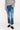 IVY Copenhagen IVY-Johanna Kick Flare Jeans Wash Orig. Tenerife Jeans & Pants 51 Denim Blue