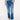 IVY Copenhagen IVY-Johanna Kick Flare Jeans Wash Orig. Tenerife Jeans & Pants 51 Denim Blue