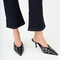 IVY Copenhagen IVY-Johanna Kick Flare Jeans Wash Rinse Vicky Jeans & Pants 51 Denim Blue