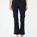IVY Copenhagen IVY-Johanna Kick Flare Jeans Wash Rinse Vicky Jeans & Pants 51 Denim Blue