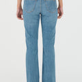IVY Copenhagen IVY-Johanna Kick Flare Jeans Wash Shadwell Jeans & Pants 51 Denim Blue