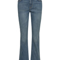 IVY Copenhagen IVY-Johanna Kick Flare Jeans Wash Shadwell Jeans & Pants 51 Denim Blue