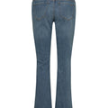 IVY Copenhagen IVY-Johanna Kick Flare Jeans Wash Shadwell Jeans & Pants 51 Denim Blue