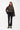 IVY Copenhagen IVY-Johanna Kick Flare Wash Cool Excellent Black Jeans & Pants 9 Black