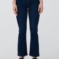 IVY Copenhagen IVY-Johanna Kick Flare Wash Cool Midnight Blue Jeans & Pants 517 Midnight Blue