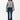 IVY Copenhagen IVY-Johanna Kick Flare Wash Cool Midnight Blue Jeans & Pants 517 Midnight Blue