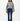 IVY Copenhagen IVY-Johanna Kick Flare Wash Cool Midnight Blue Jeans & Pants 517 Midnight Blue