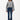 IVY Copenhagen IVY-Johanna Kick Flare Wash Cool Midnight Blue Jeans & Pants 517 Midnight Blue