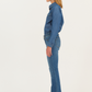 IVY Copenhagen IVY-Johanna Kick Flare Wash Vintage Indigo Jeans & Pants 51 Denim Blue