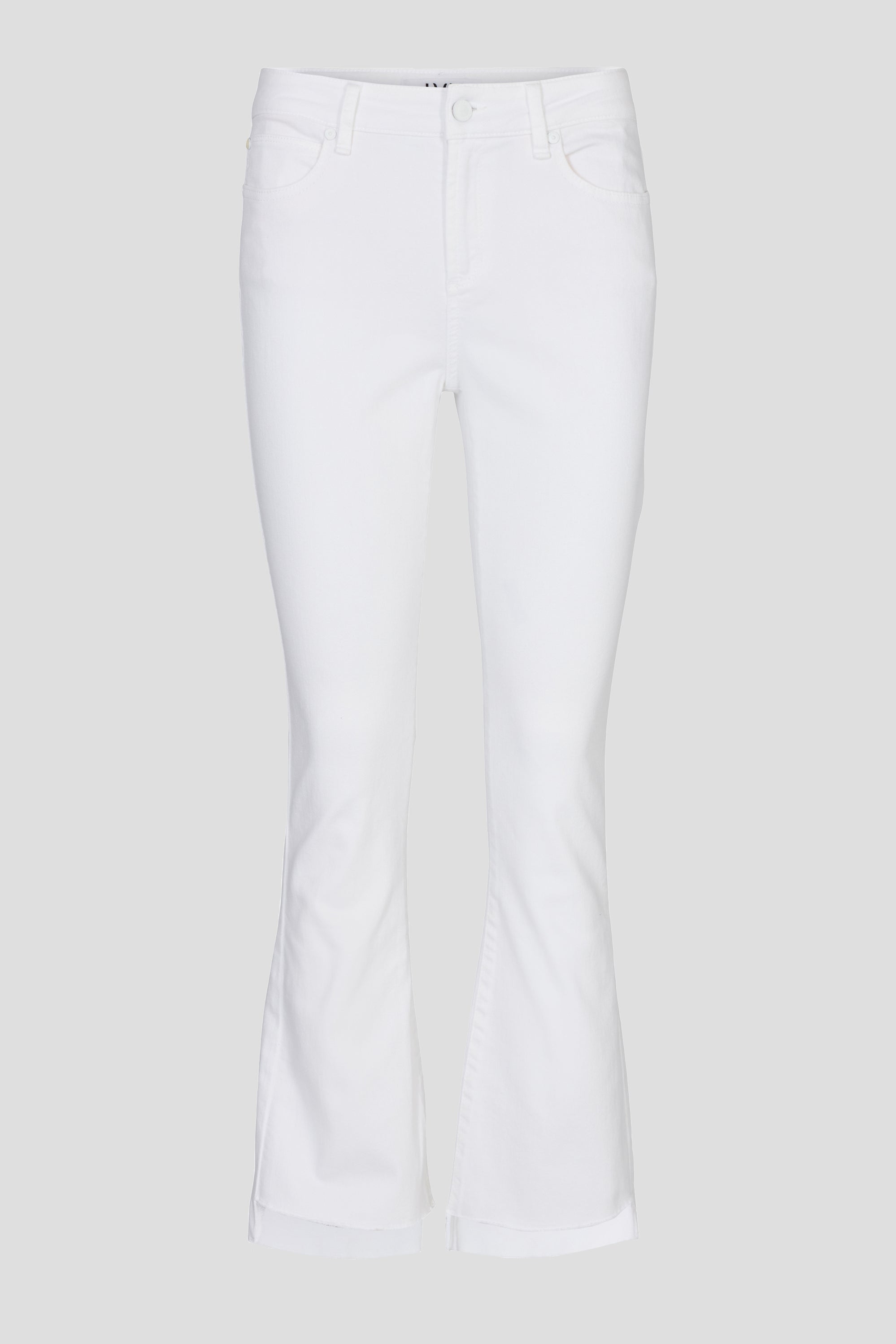 IVY Copenhagen IVY-Johanna Kick Flare White Jeans & Pants 01 White