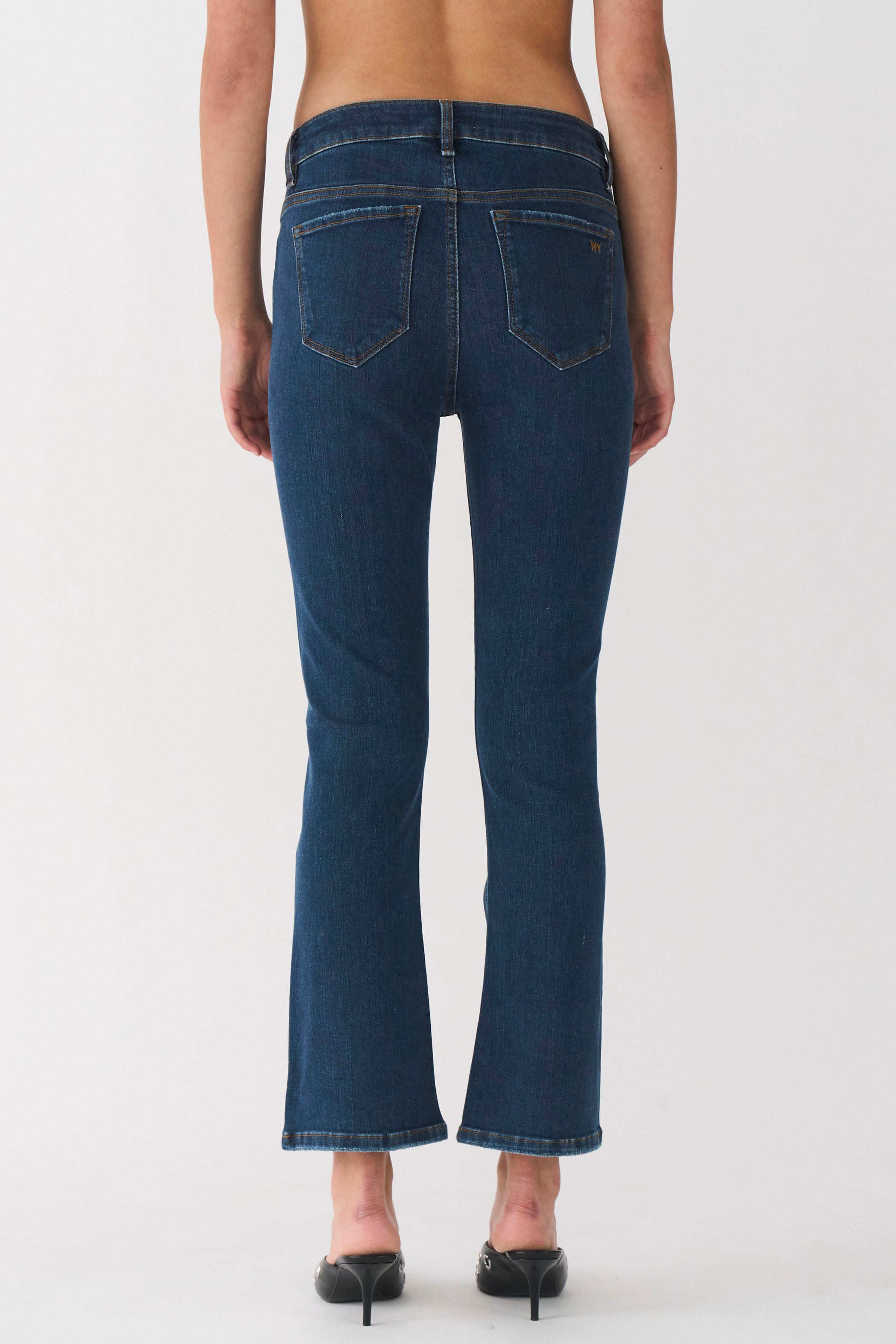 IVY Copenhagen IVY-Johanna SWAN Jeans Wash Rover Power Blue Jeans & Pants 51 Denim Blue