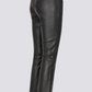 IVY Copenhagen IVY-Johanna Stretch Leather Pant Leather 9 Black