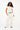 IVY Copenhagen IVY-Karla Jeans Pinstripe Needle Punch Jeans & Pants 011 Optical white