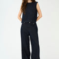 IVY Copenhagen IVY-Karla Supersize Jeans Wash Hong Kong Rinse Jeans & Pants 51 Denim Blue