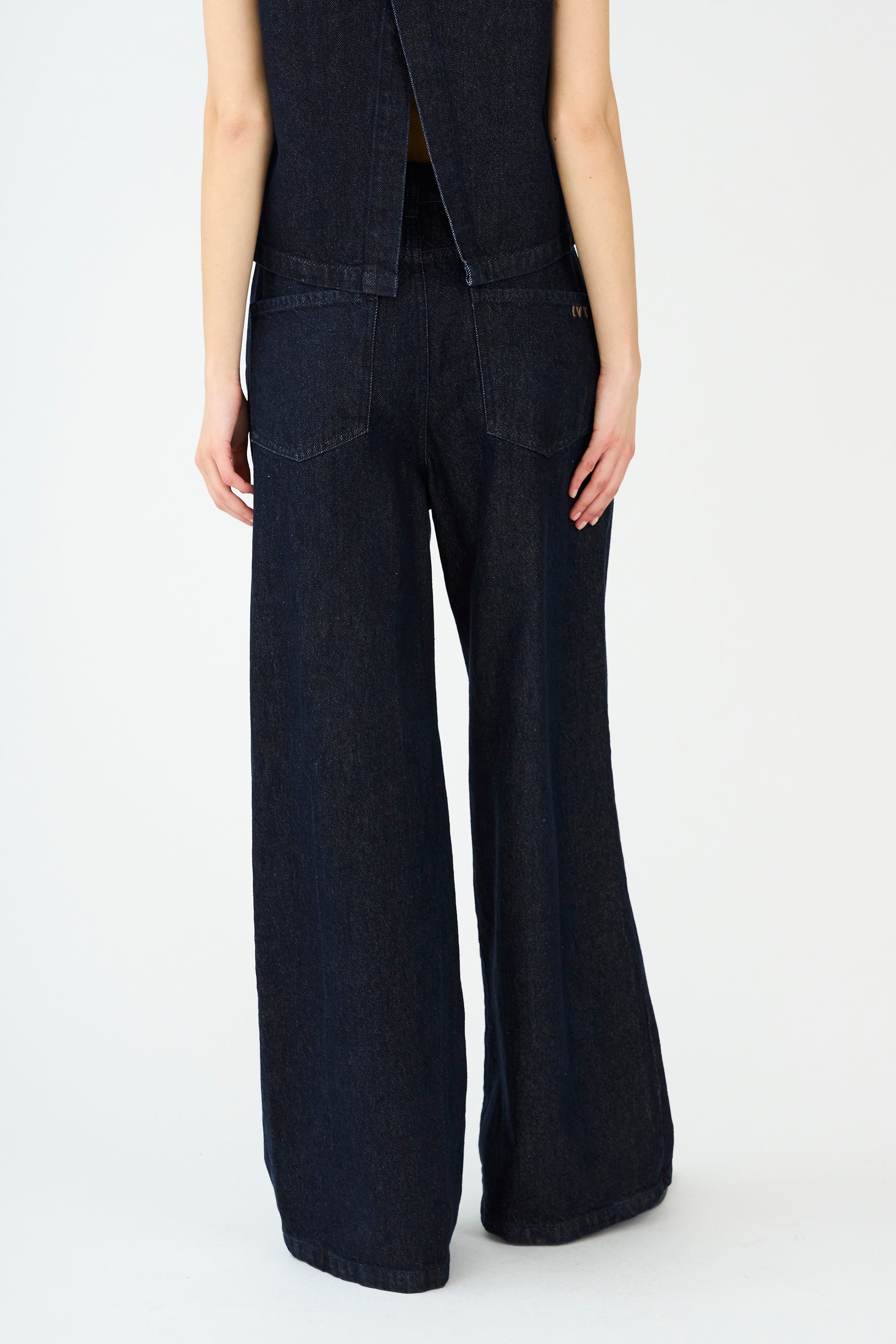 IVY Copenhagen IVY-Karla Supersize Jeans Wash Hong Kong Rinse Jeans & Pants 51 Denim Blue