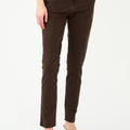 IVY Copenhagen IVY-Karmey Chino Jeans & Pants 722 Expresso Brown