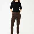 IVY Copenhagen IVY-Karmey Chino Jeans & Pants 722 Expresso Brown
