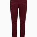 IVY Copenhagen IVY-Karmey Chino Jeans & Pants Burgundy