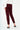 IVY Copenhagen IVY-Karmey Chino Jeans & Pants Burgundy