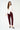 IVY Copenhagen IVY-Karmey Chino Jeans & Pants Burgundy
