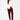 IVY Copenhagen IVY-Karmey Chino Jeans & Pants Burgundy