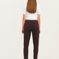 IVY Copenhagen IVY-Karmey Chino Color Jeans & Pants 722 Expresso Brown
